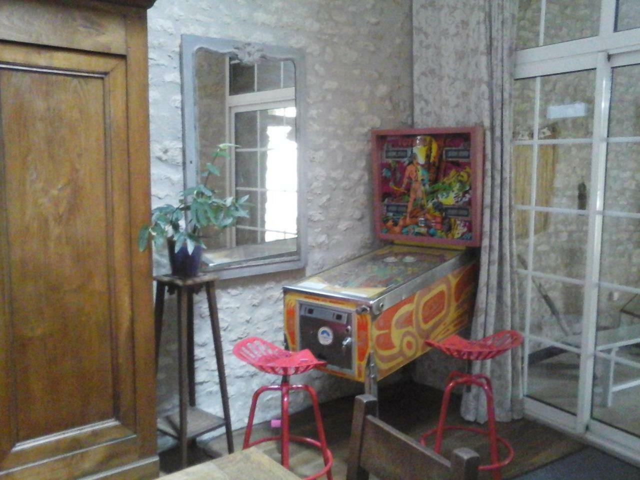 Ancienne Maison Des Templiers Gouillons Εξωτερικό φωτογραφία