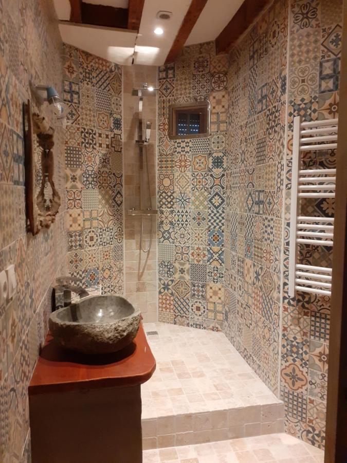 Ancienne Maison Des Templiers Gouillons Εξωτερικό φωτογραφία