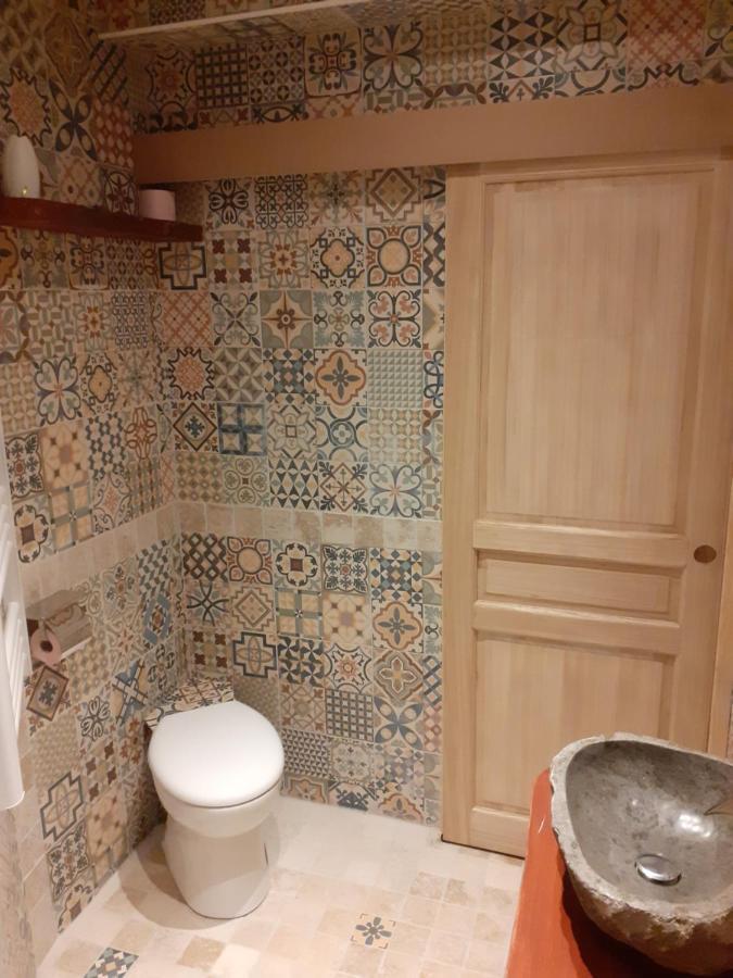 Ancienne Maison Des Templiers Gouillons Εξωτερικό φωτογραφία