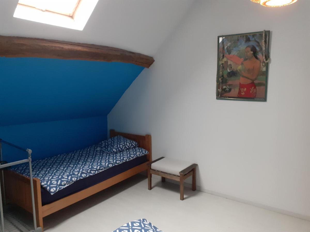 Ancienne Maison Des Templiers Gouillons Εξωτερικό φωτογραφία